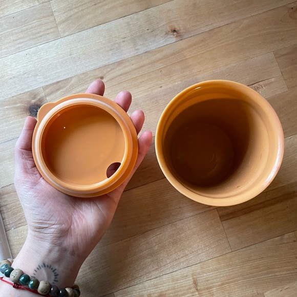 Orange Tumbler Mug - Picture 3 of 12